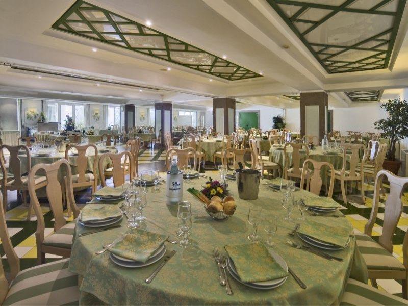 Aris Garden Hotel Casal Palocco Exterior photo